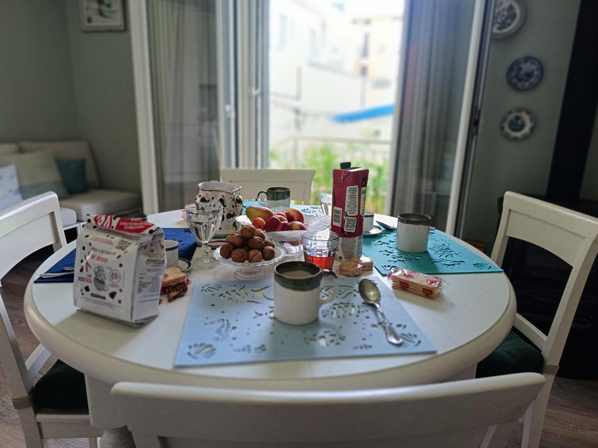 Avela 6 - Giardino E Mare - Vacanze Sul Serio * Rimini