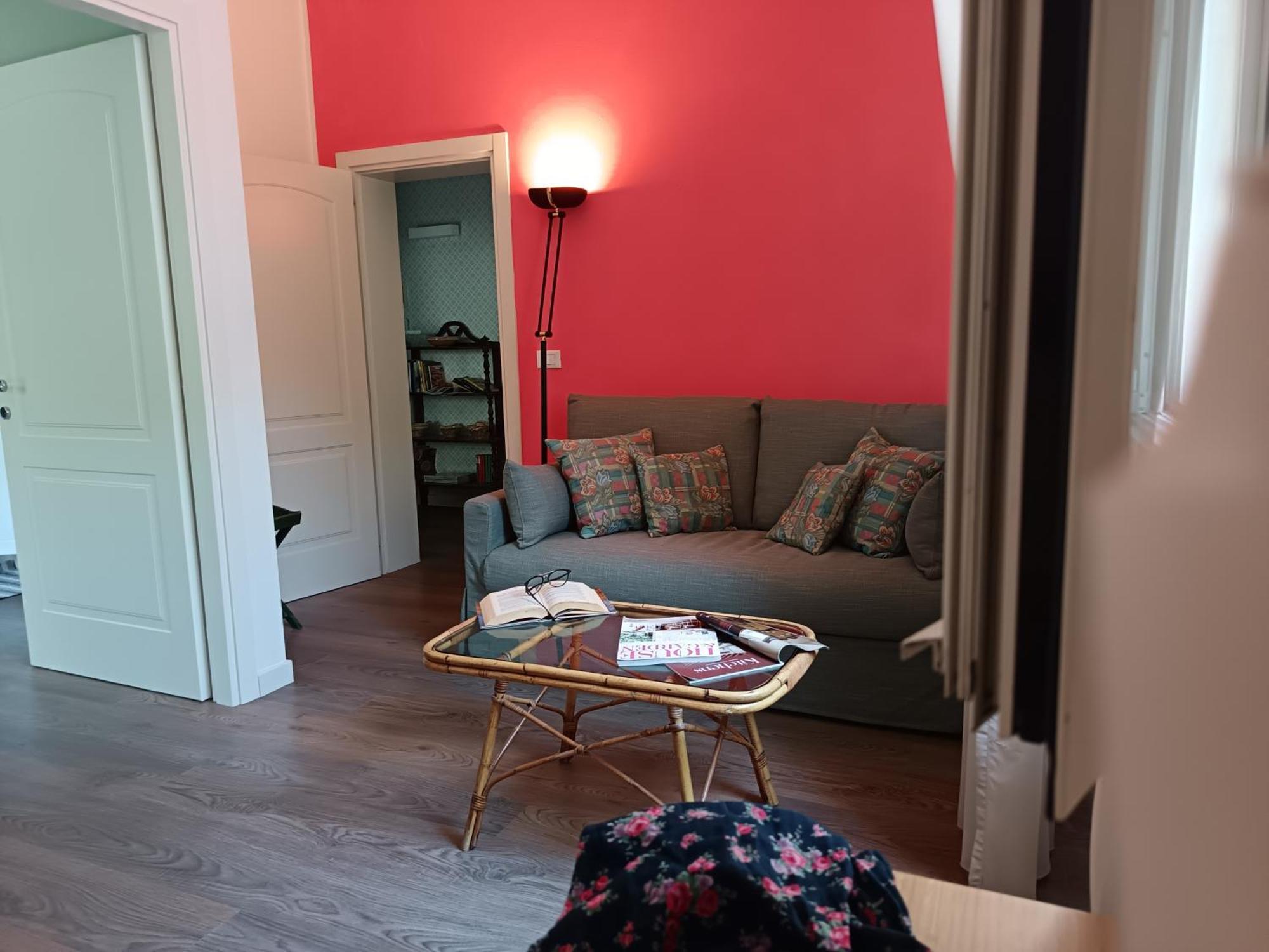 Appartamento Avela 6 - Giardino E Mare - Vacanze Sul Serio Rimini