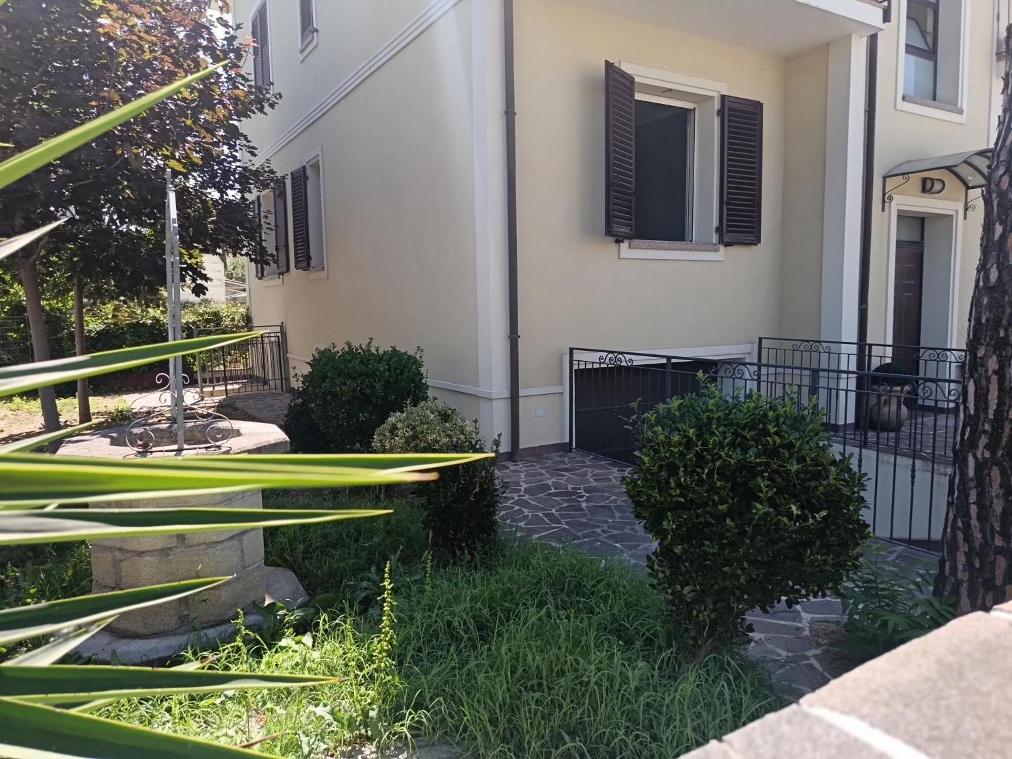 Appartamento Avela 6 - Giardino E Mare - Vacanze Sul Serio Rimini