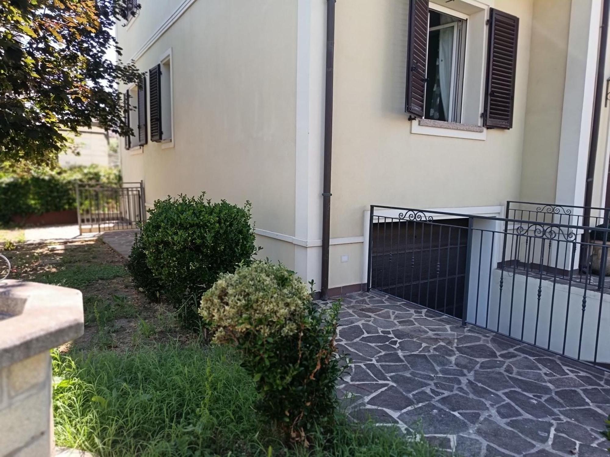 Avela 6 - Giardino E Mare - Vacanze Sul Serio Appartamento *