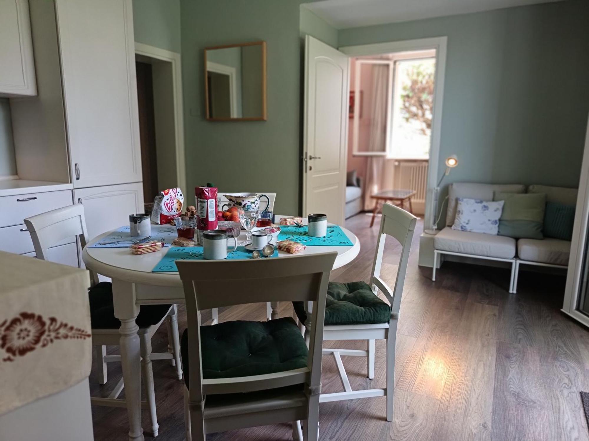 Appartamento Avela 6 - Giardino E Mare - Vacanze Sul Serio
