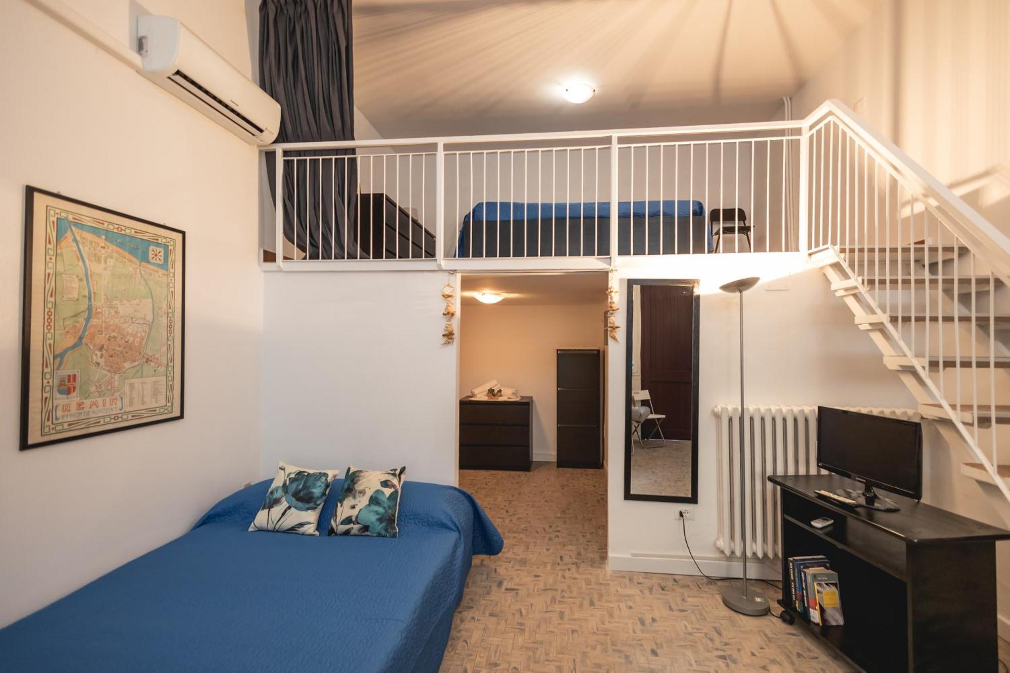 Appartamento A 1 Min Dallla Spiaggia, Aria Condizionata, Parking, Wifi Appartamento *