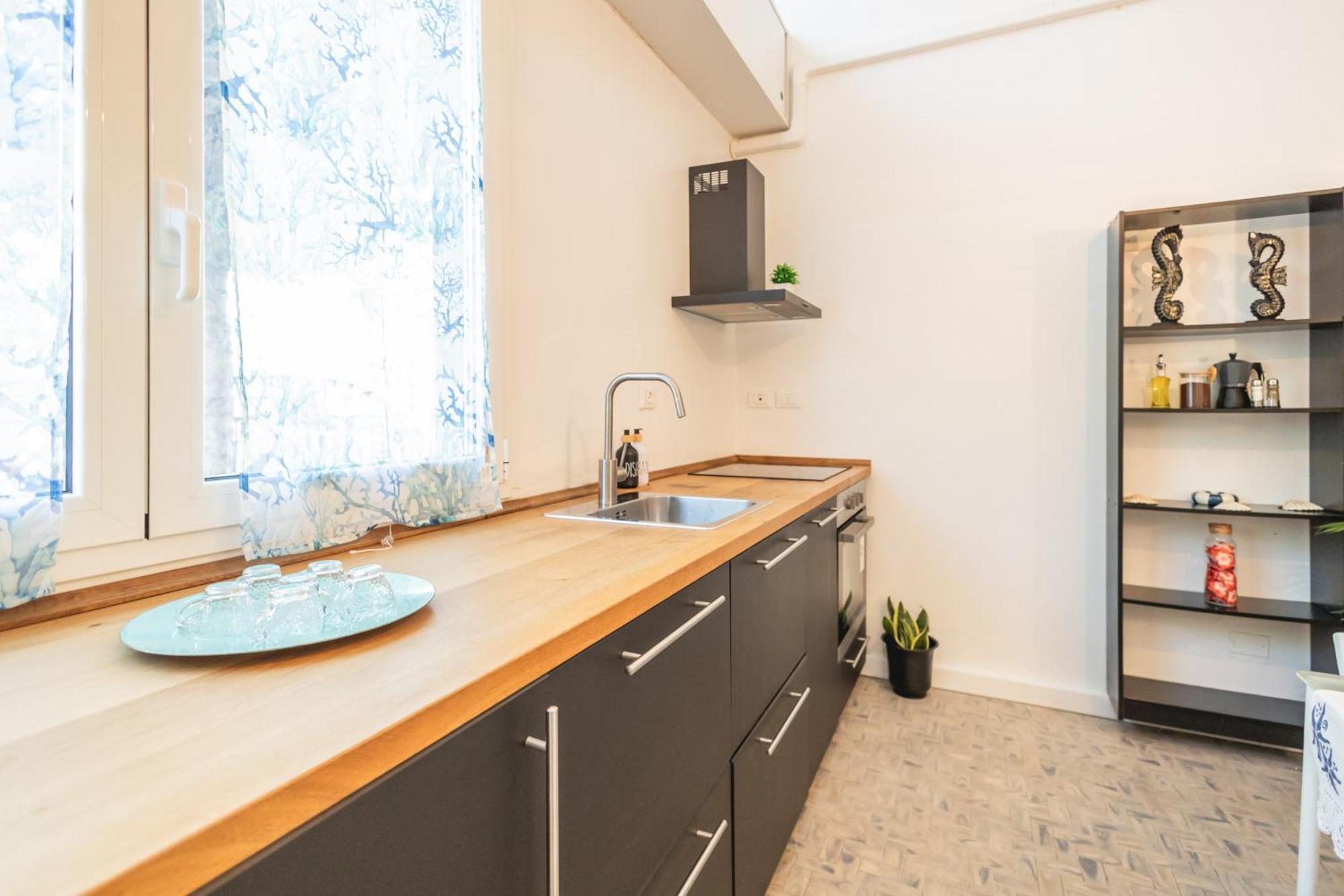 Appartamento Appartamento A 1 Min Dallla Spiaggia, Aria Condizionata, Parking, Wifi *