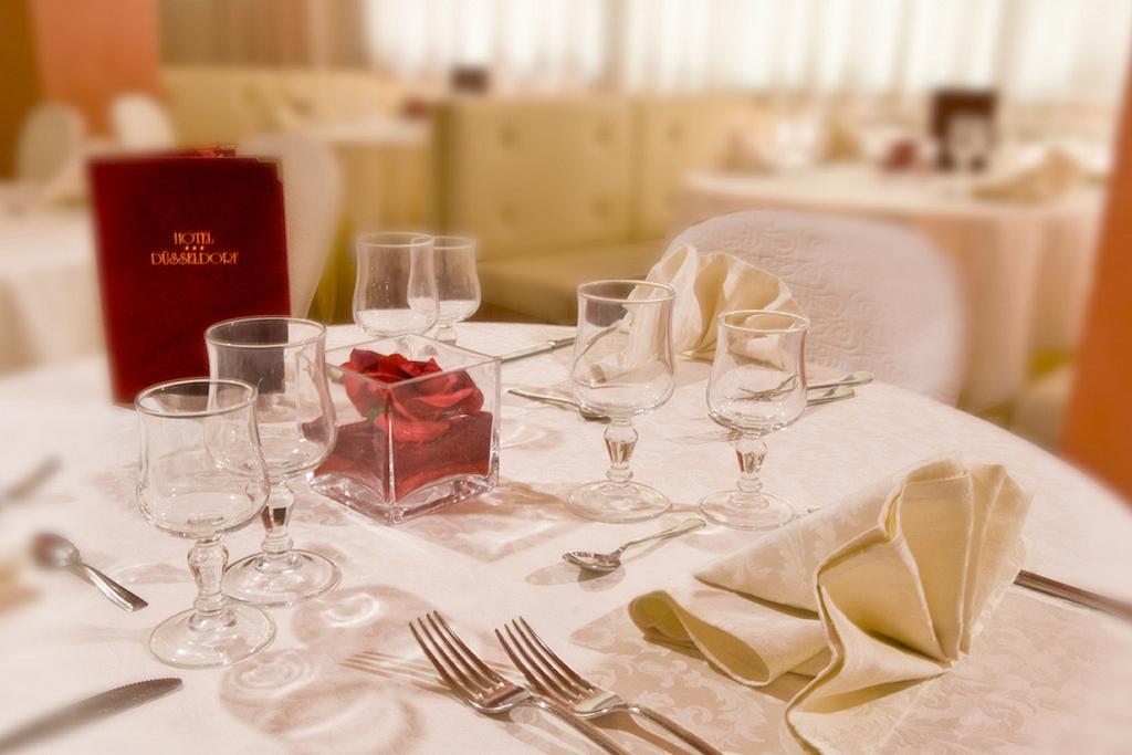 Hotel Dusseldorf 3*
