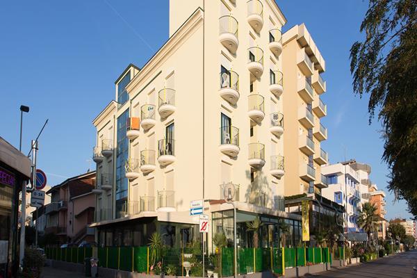 Emilia 3* Rimini