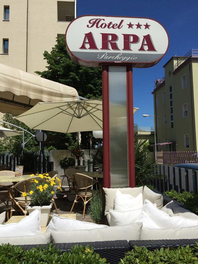 Hotel Arpa Rimini