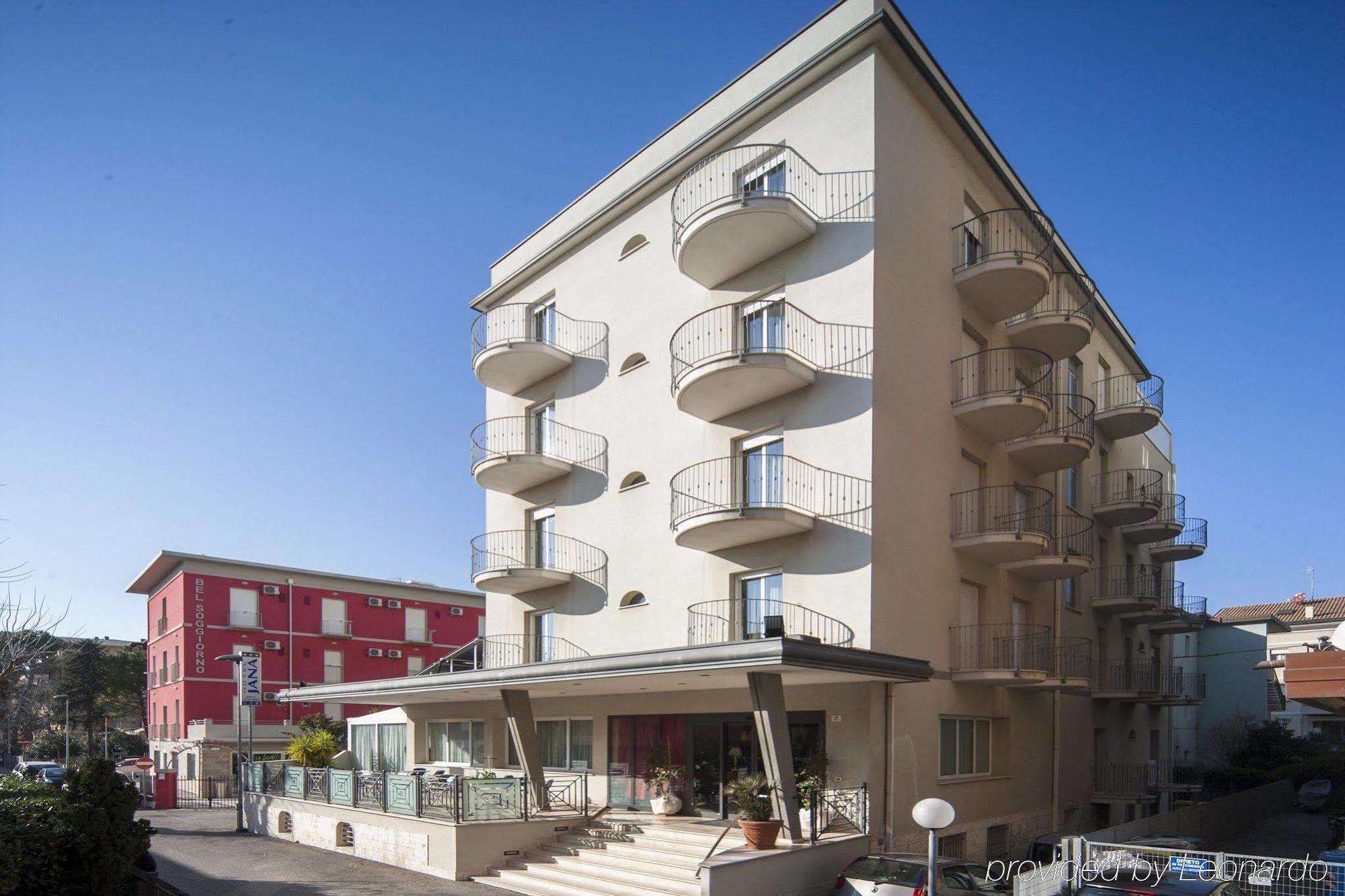 Jana Hotel Rimini