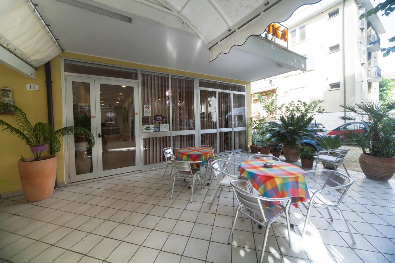 Erika Hotel Rimini