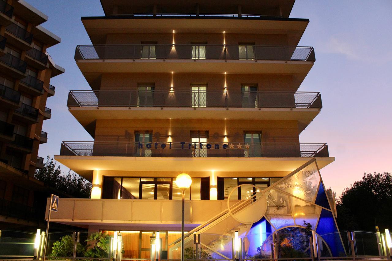 Hotel Tritone Rimini
