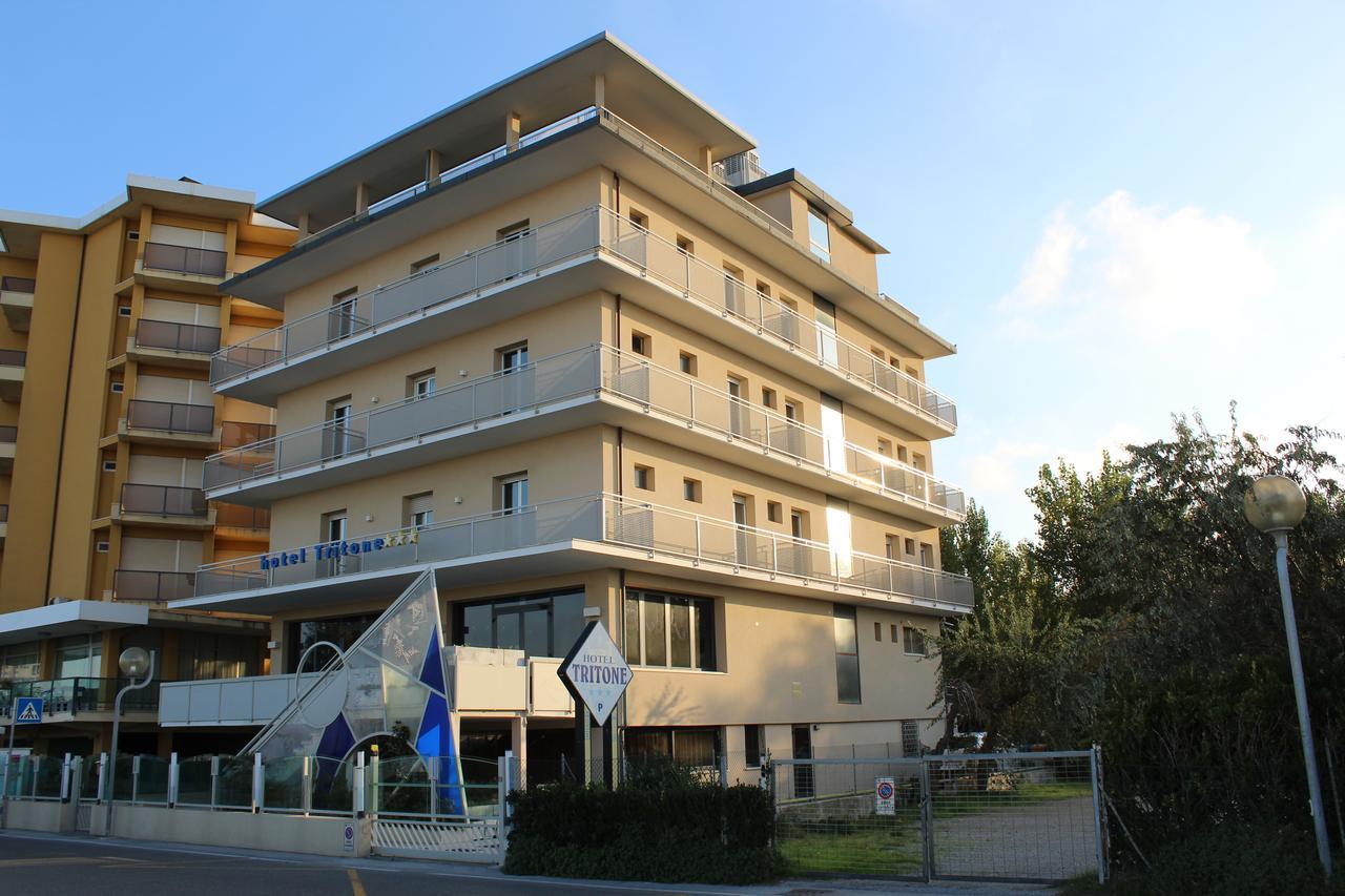 Tritone Hotel