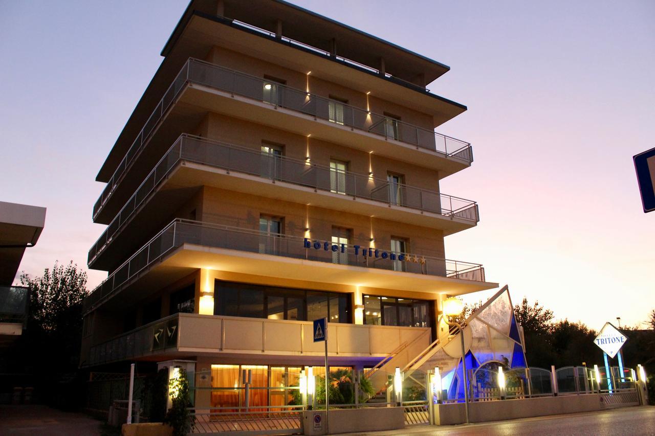 Tritone Hotel Rimini