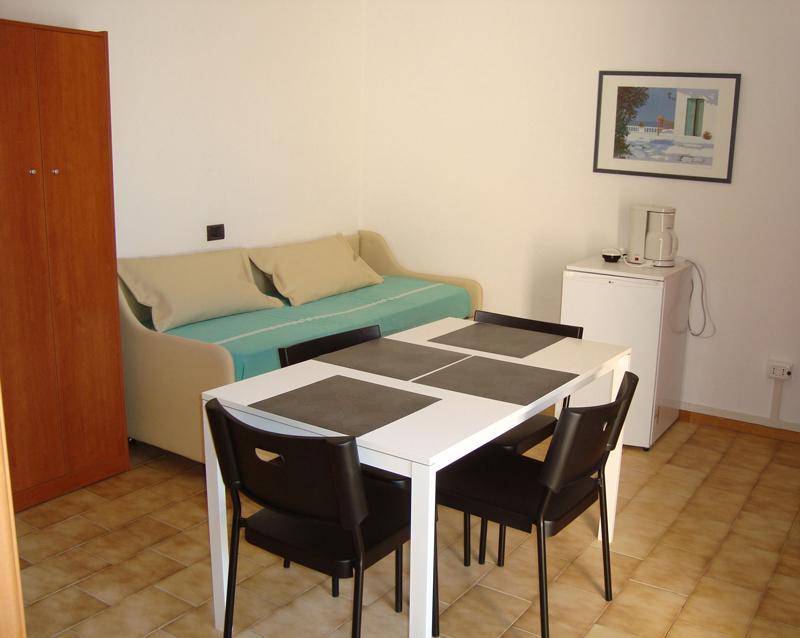 Fausta Apartment