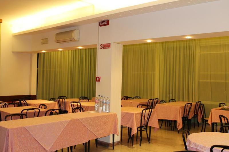 Malvina Hotel Rimini
