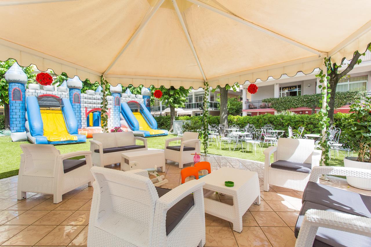 Ervill Hotel Rimini