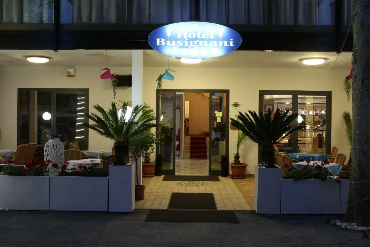 Busignani Hotel Rimini