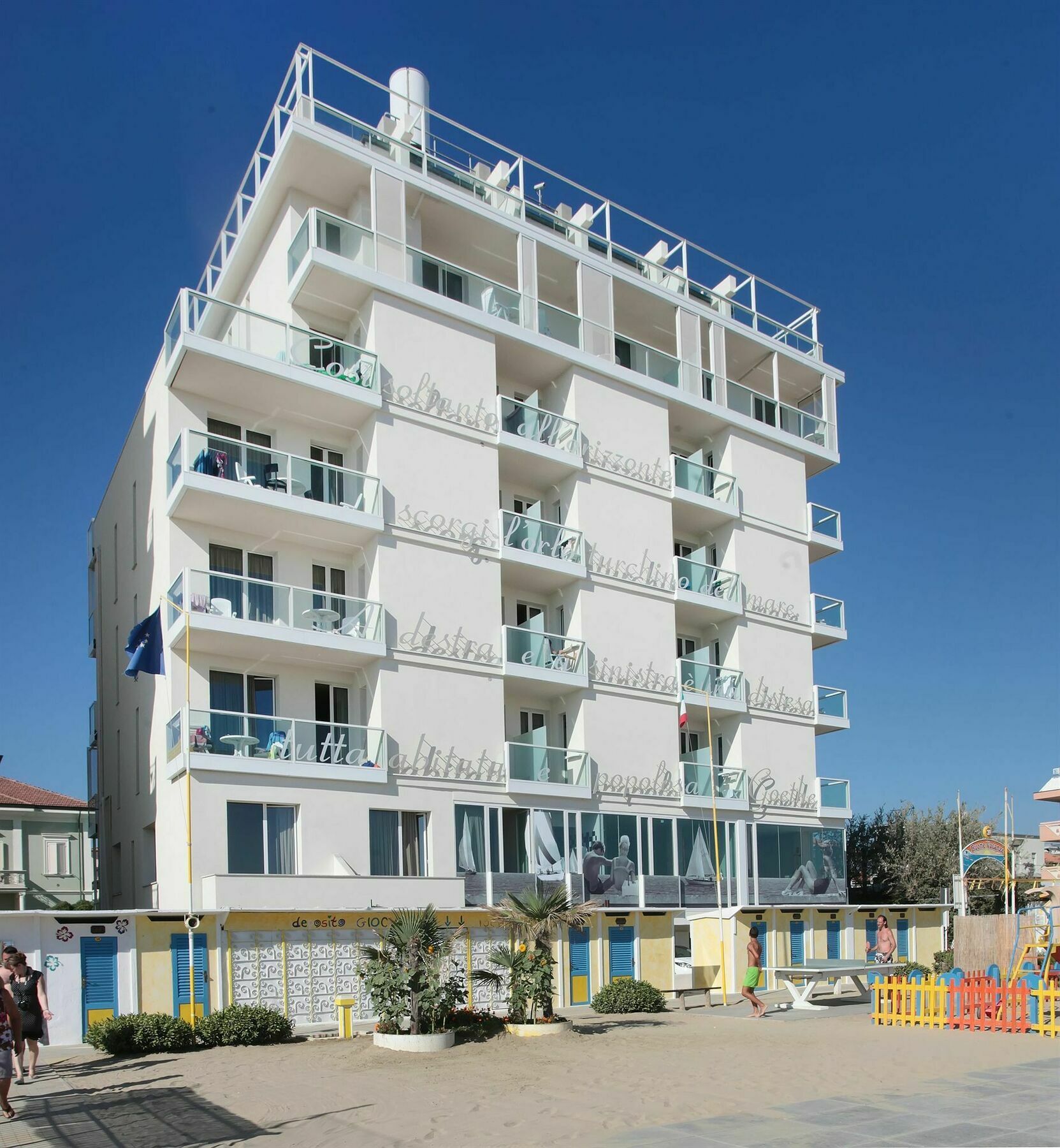 Terminus Aparthotel