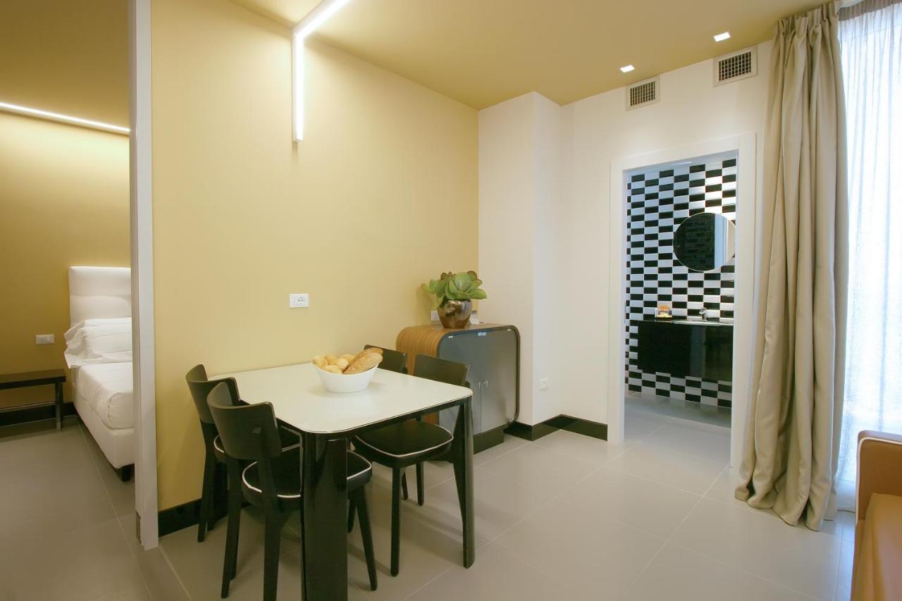 Terminus Aparthotel 4*