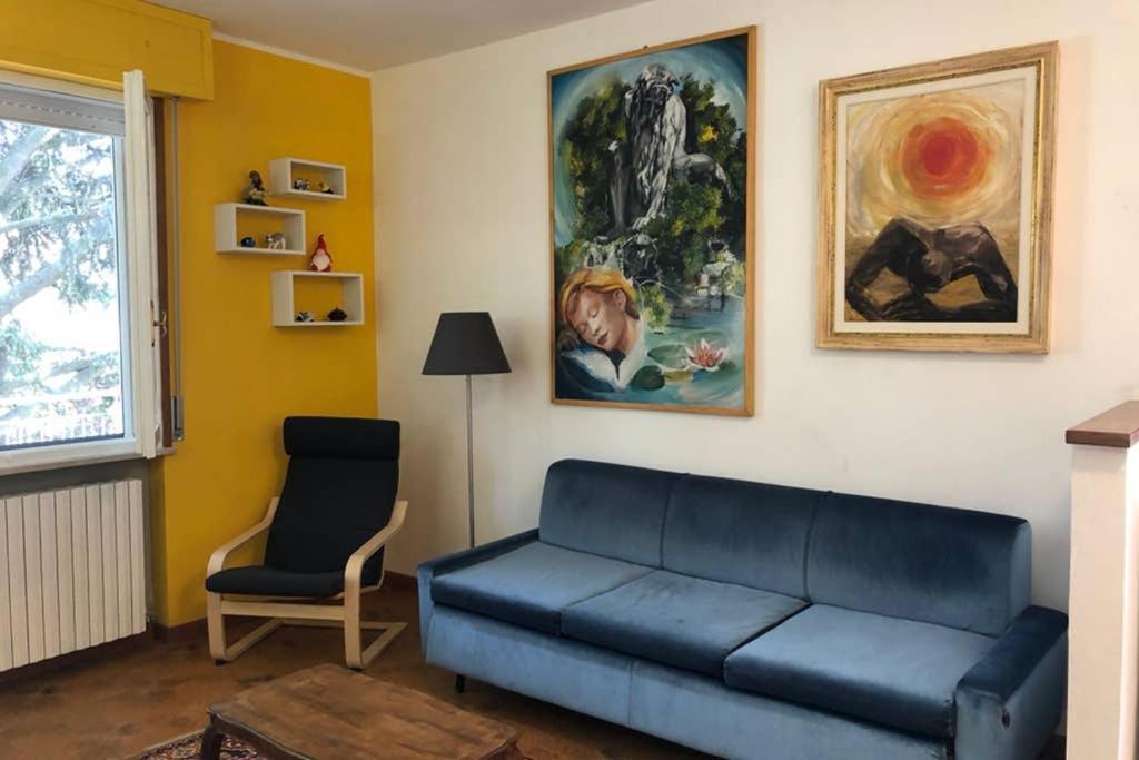 Ferienhaus Gianhouse Sul Parco Vicina Al Centro Storico *