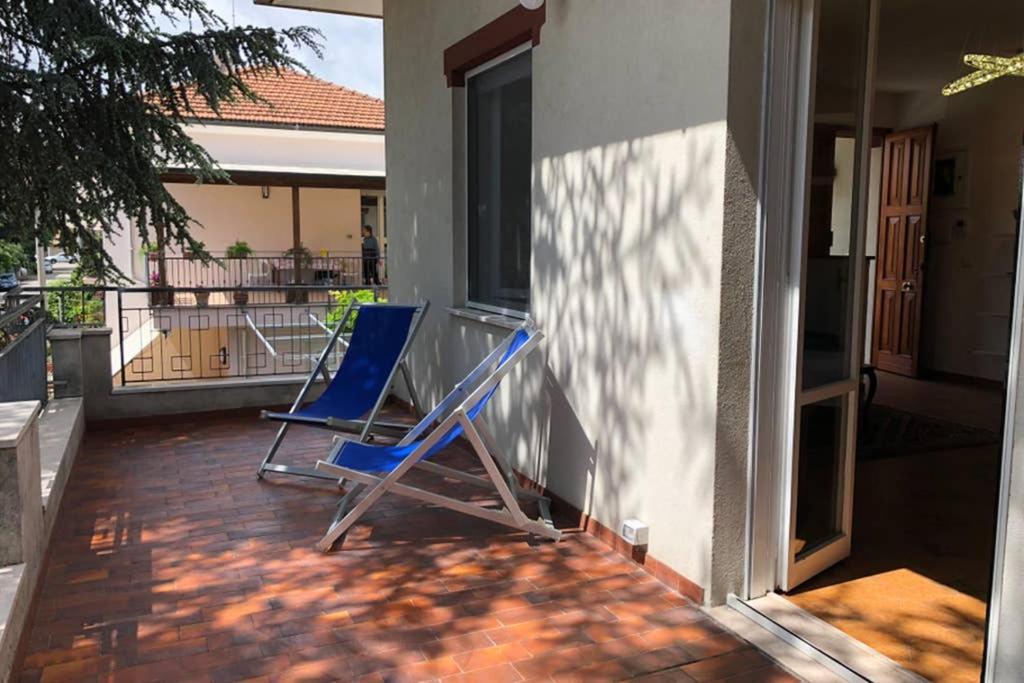 Ferienhaus Gianhouse Sul Parco Vicina Al Centro Storico